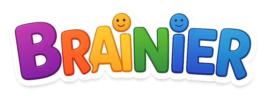 Brainier logo