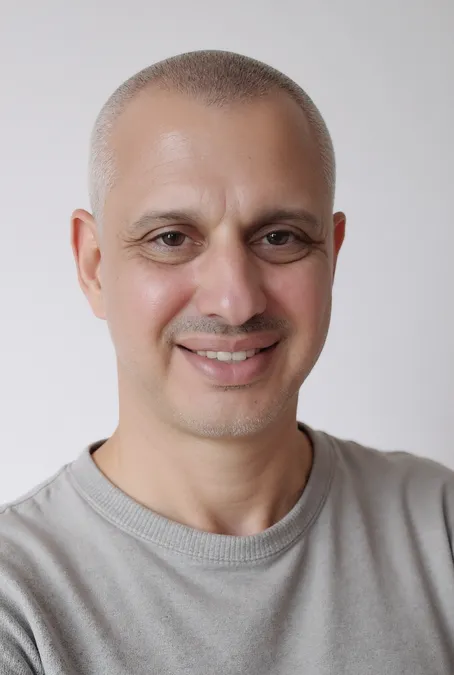 Haim Azar - Founder