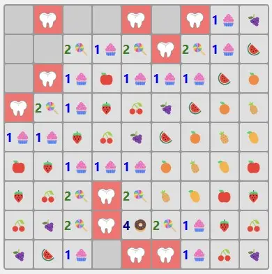 Cavity Swipper