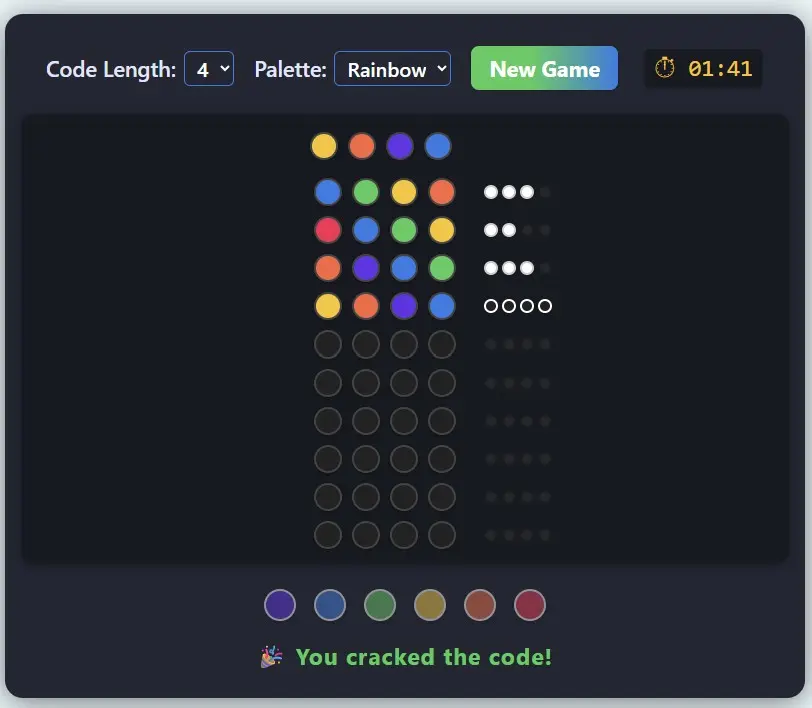 Codebreaker
