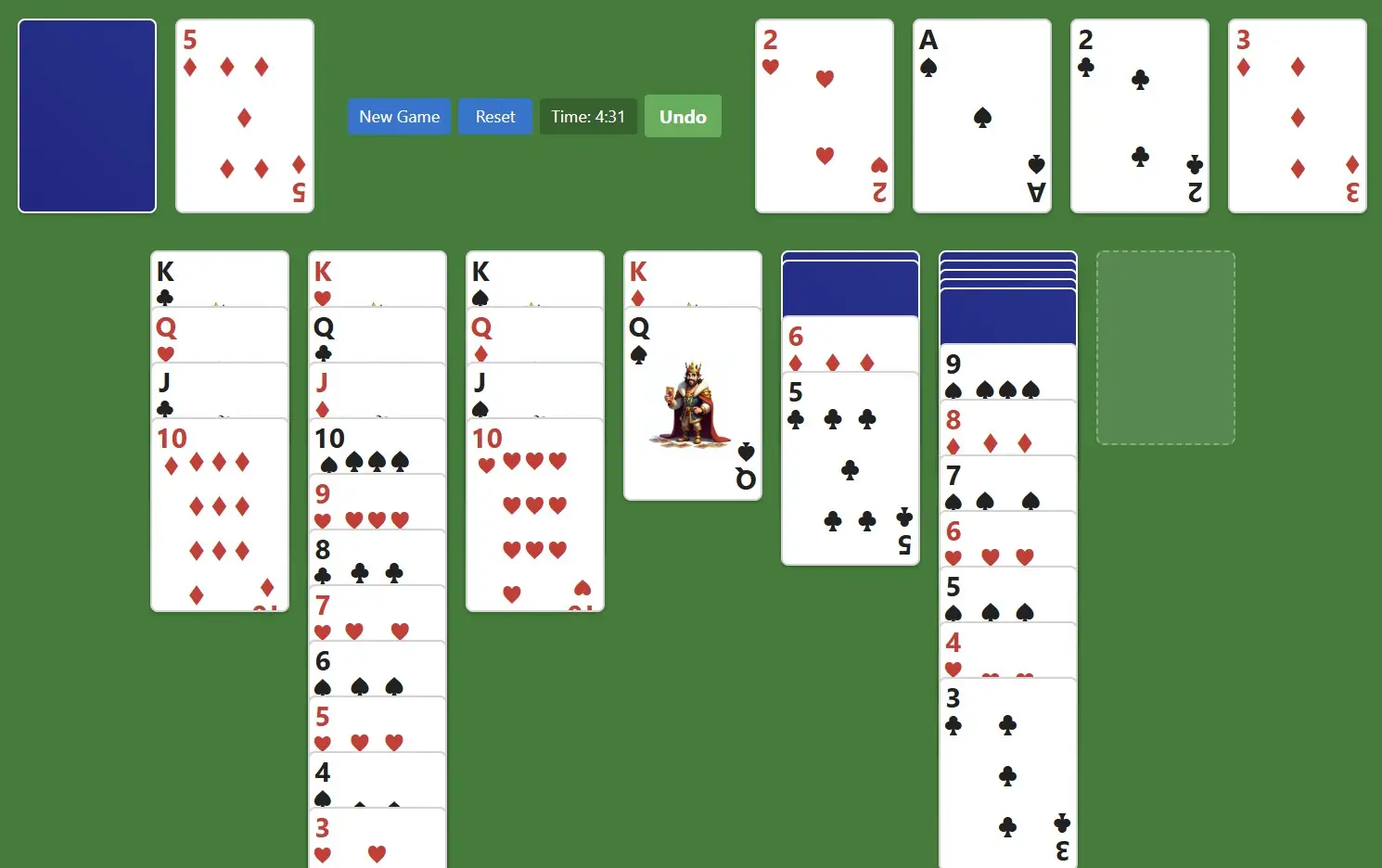 Solitaire