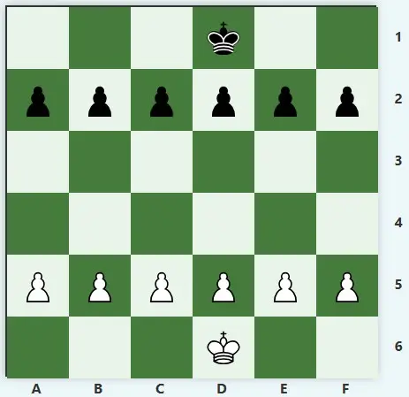 Pawns-Only Chess
