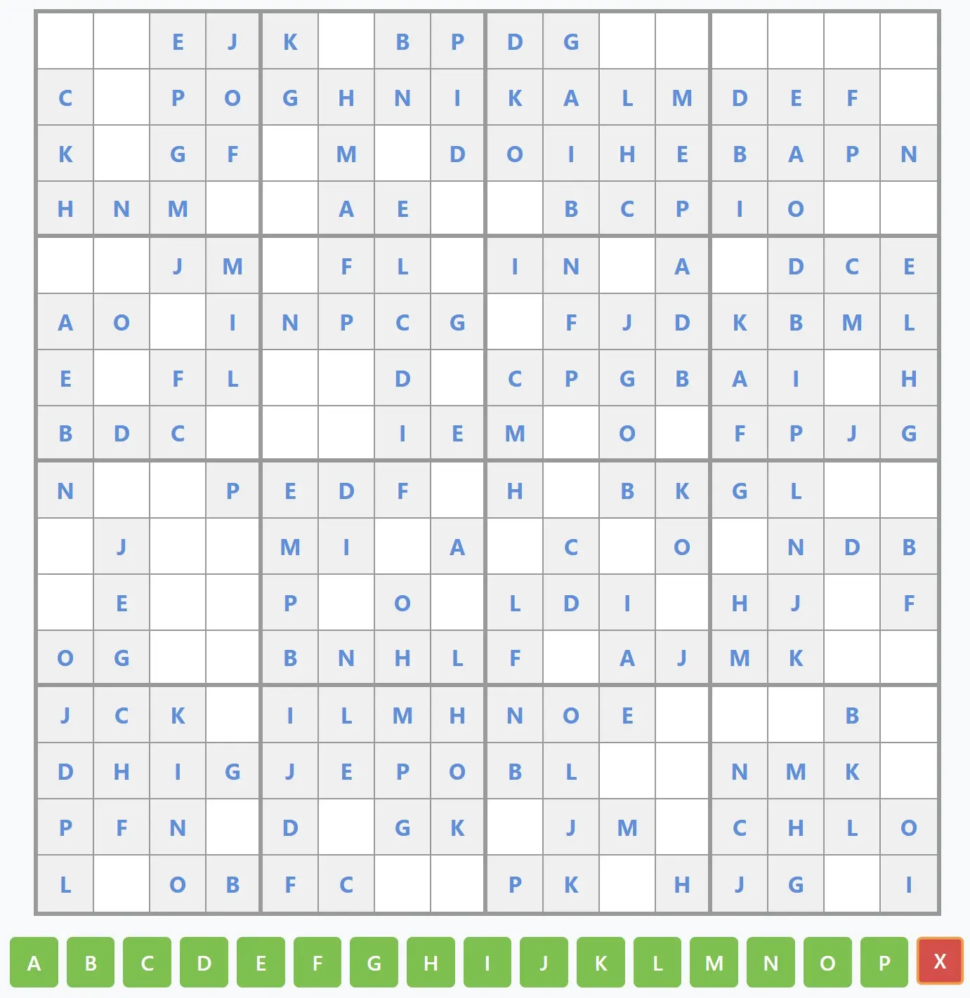 Mega Sudoku